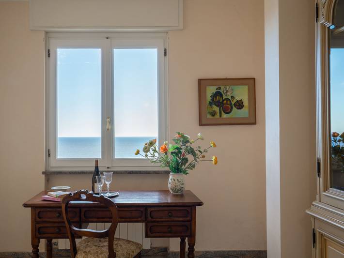 Ferienwohnung für 4 Personen, mit Terrasse und Garten in Imperia Provinz - 4