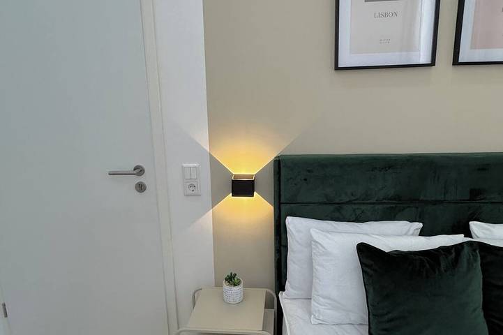 Ferienwohnung für 2 Personen in Düsseldorf
