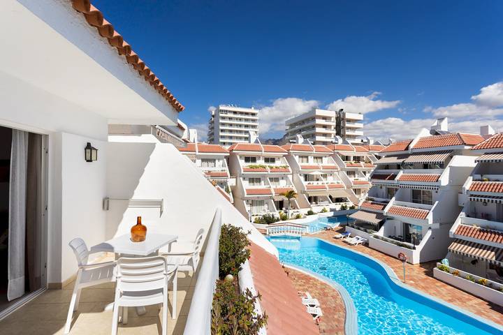 Holiday apartment for 4 people, with pool and terrace - 1