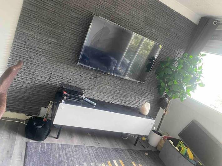 Appartement de vacances pour 2 personnes, avec balcon