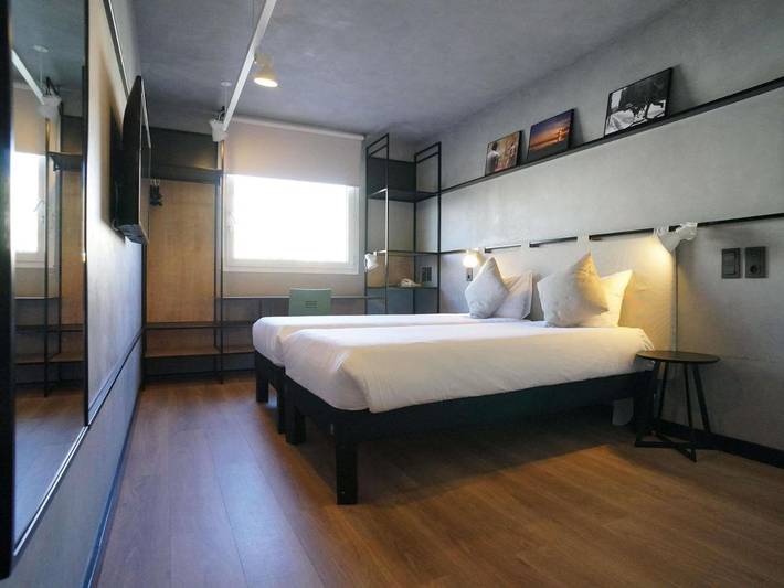 Hôtel pour 2 personnes, avec terrasse à Granollers - 4