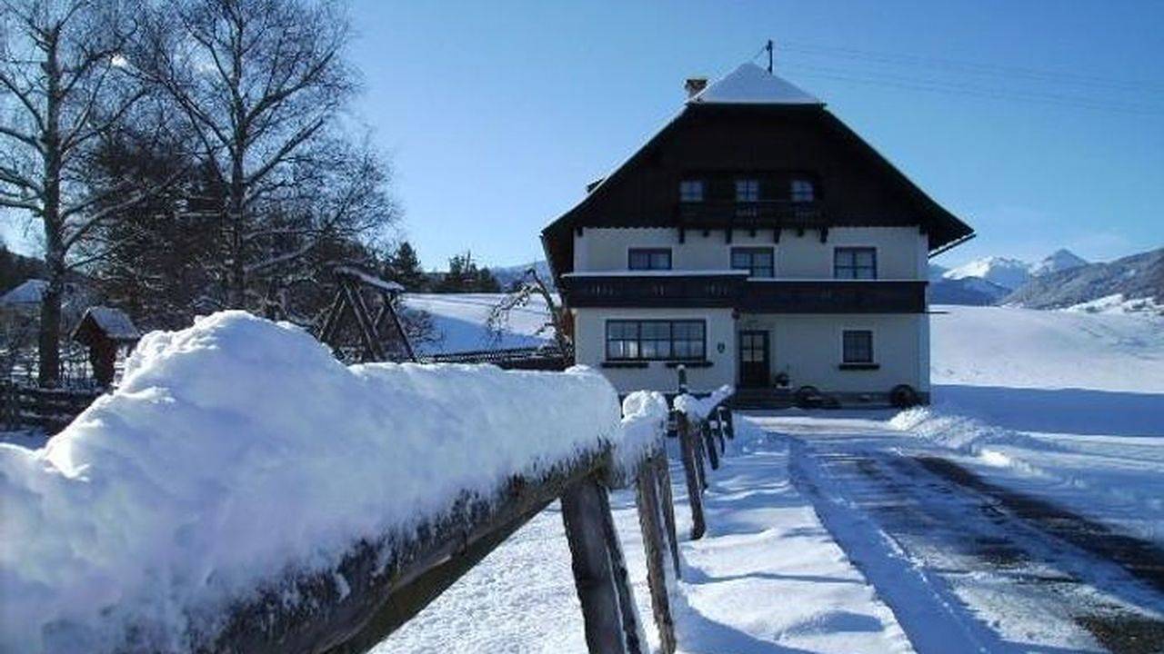 Geheel vakantieappartement, Ferienwohnung für 5 Personen (44 m²) in Mariapfarr in Pichl (Mariapfarr), Mariapfarr