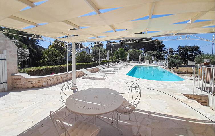 Ferienhaus für 10 Personen, mit Garten und Pool, mit Haustier in Cisternino - 3