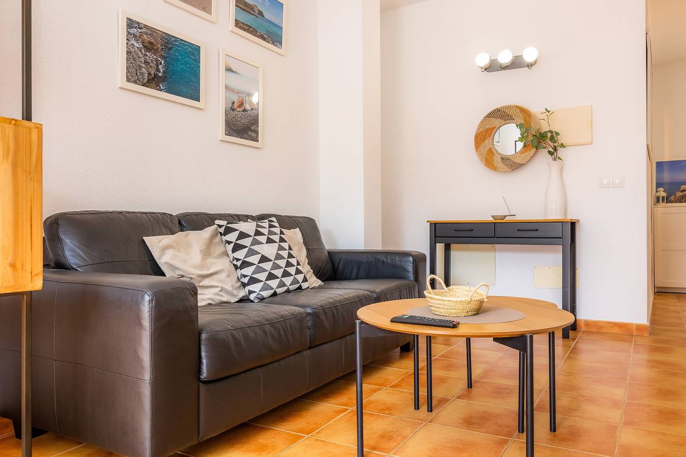 Ganze Wohnung, Ferienwohnung 'Can Jaume' mit Balkon, Wi-Fi und Klimaanlage in Artà, Mallorca Osten