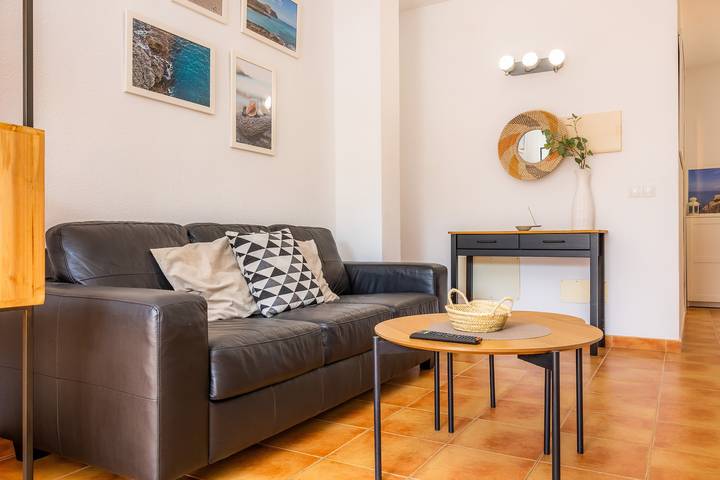 Apartamento inteiro, Apartamento 'Can Jaume' com varanda, Wi-Fi e ar condicionado in Artà, Maiorca (Leste)