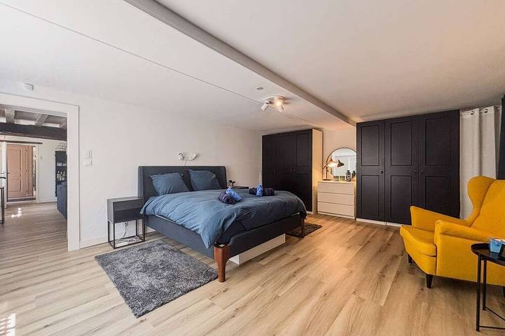 Location de vacances pour 8 personnes, avec jardin, animaux acceptés dans Villeneuve-en-Perseigne - 2