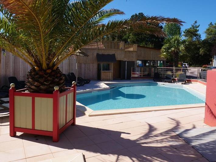 Camping pour 4 personnes à Saint-Hilaire-de-Riez
