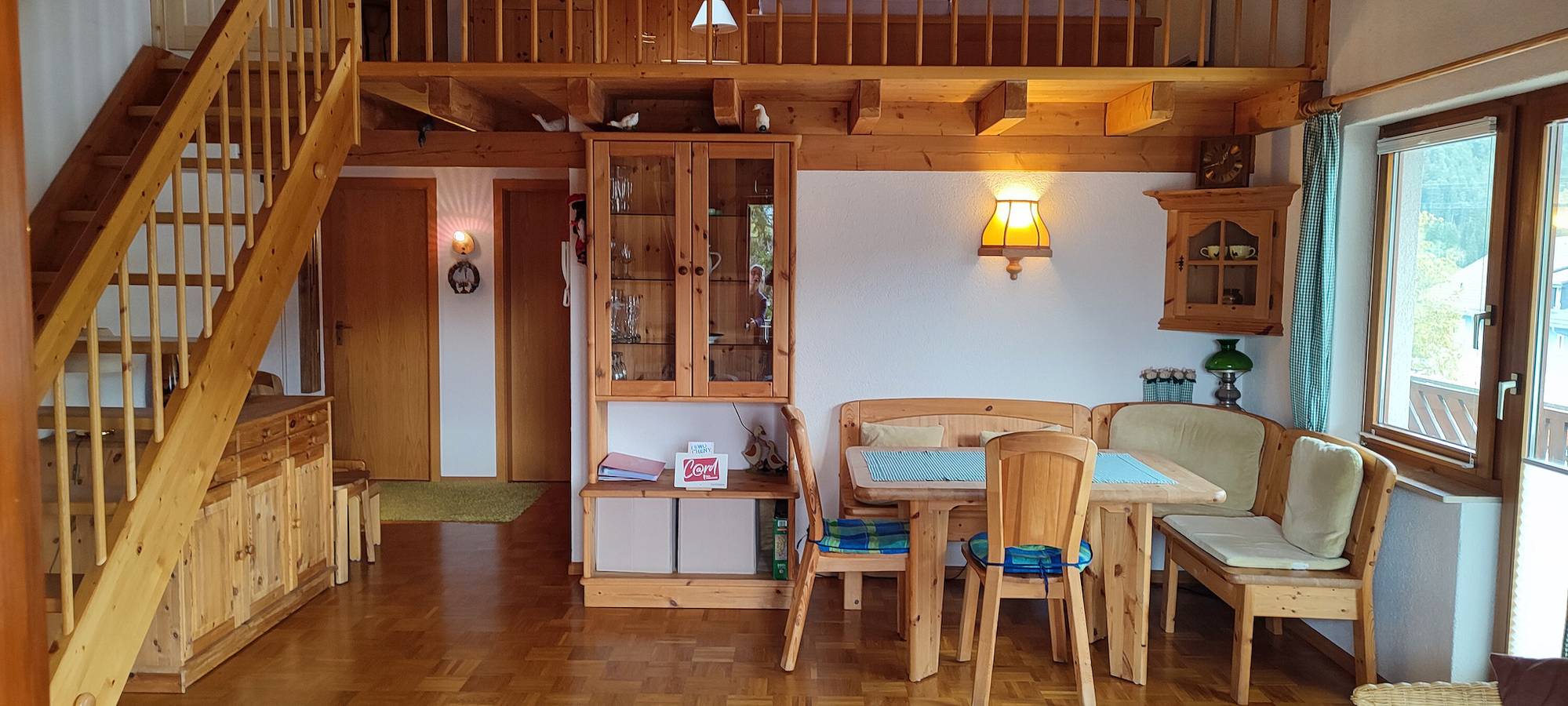 Ganze Wohnung, Apartment 'Cheny' mit Bergblick, Balkon und Wlan in Suedlicher Schwarzwald, Titisee-Neustadt
