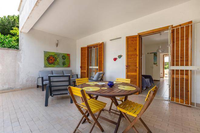 Apartamento entero, Villino Blue Area by Barbarhouse in Torre Dell'orso, Provincia de Lecce