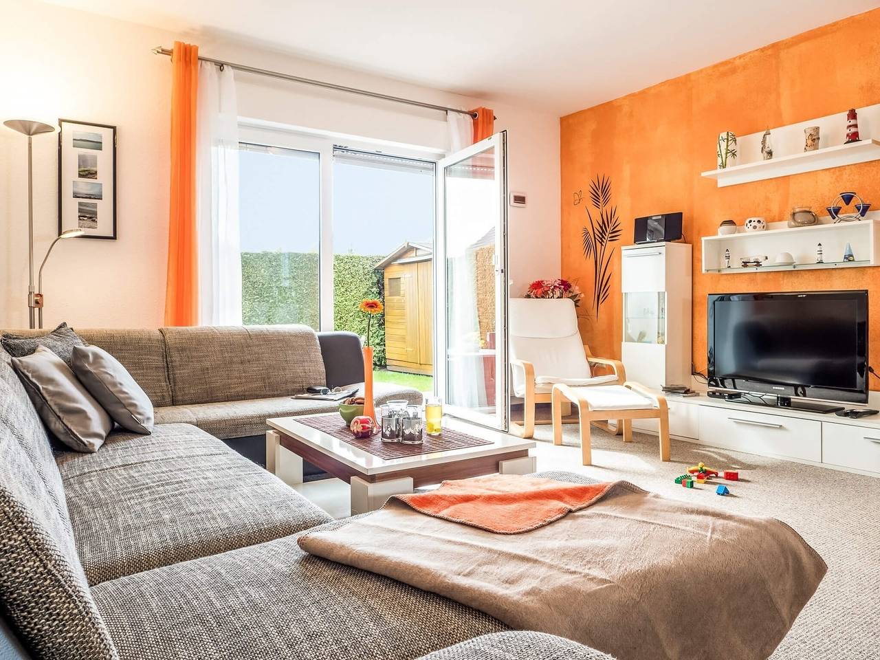 Ferienhaus in Zingst für 4 Personen in Zingst