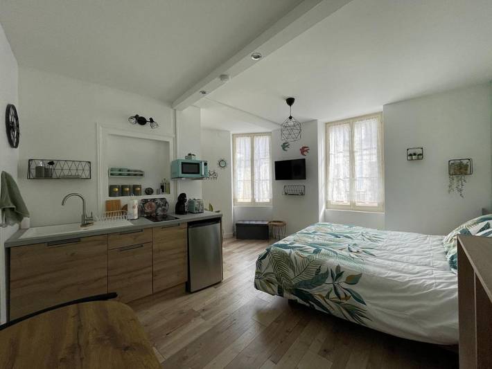 Gîte pour 2 personnes à Vermenton
