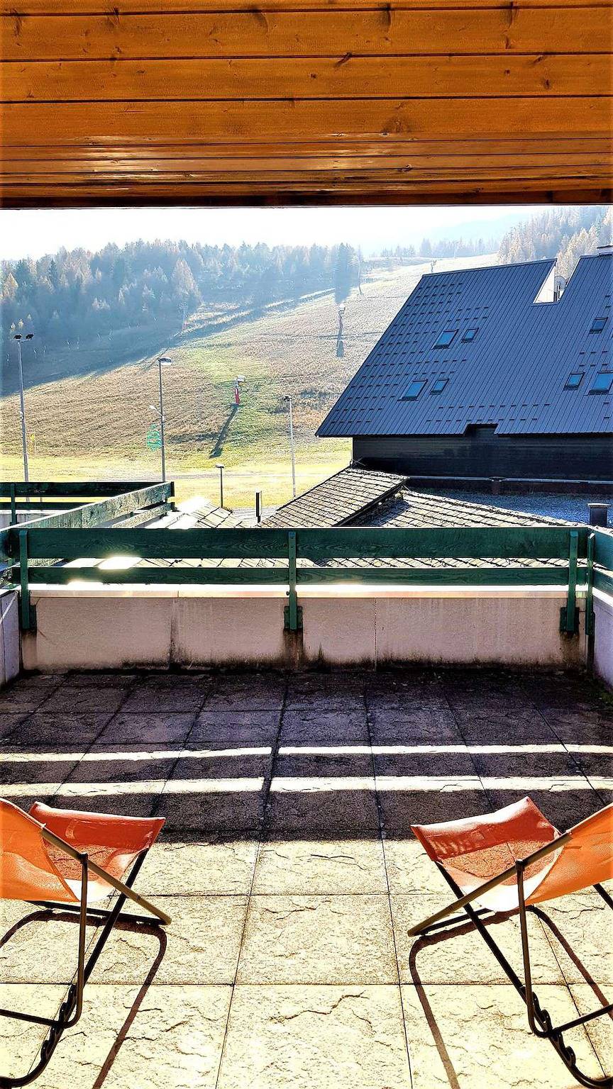 Apartamento entero, Résidence les Arcades - Apartamento 2 piezas rincón montaña duplex 8 personas (04) in La Joue du Loup, Dévoluy (comuna)