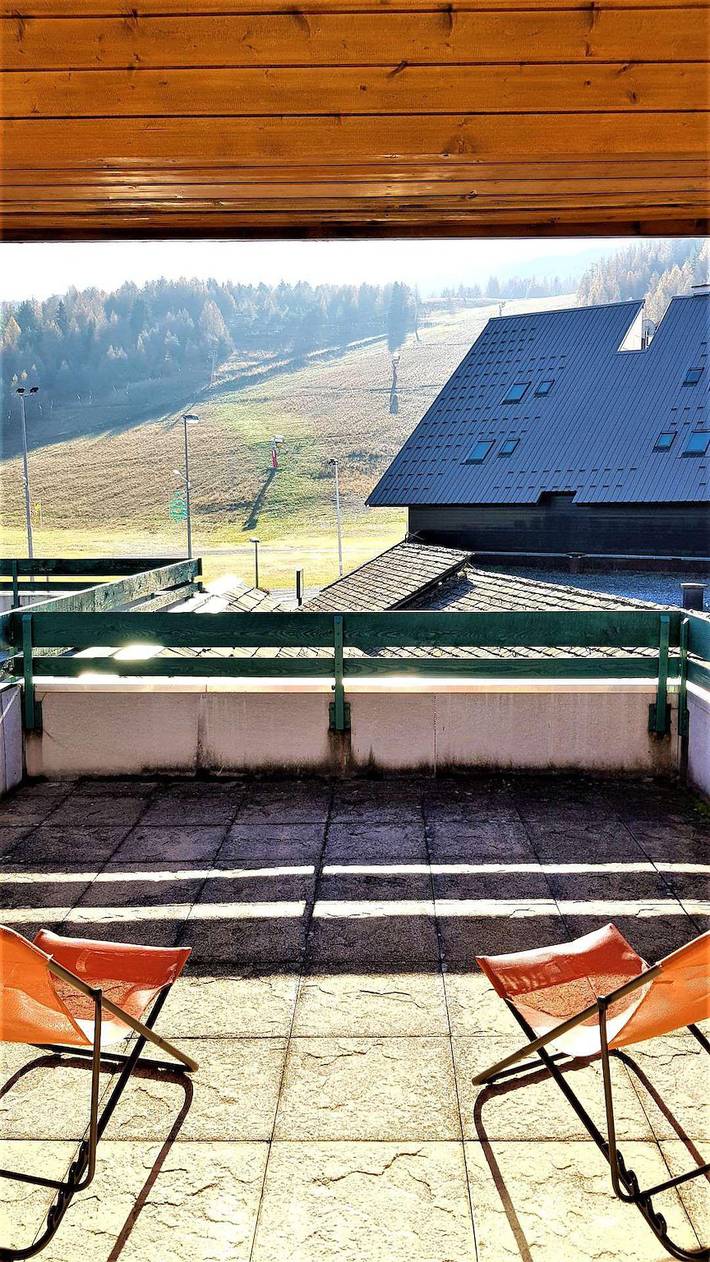 Ferienwohnung für 8 Personen, mit Terrasse - 1