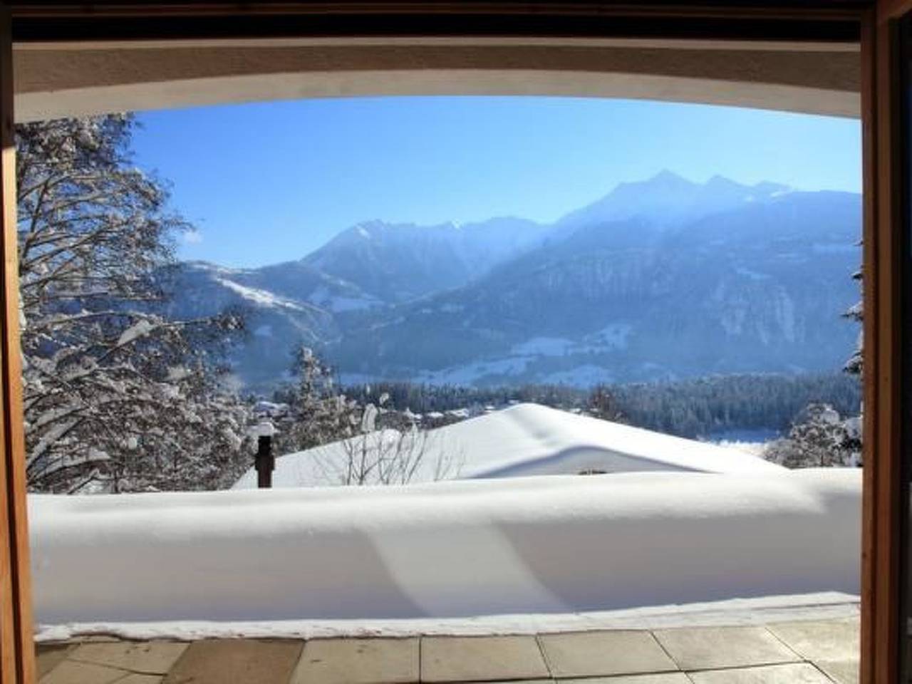 Chalet mon Refuge in Laax Dorf, Laax