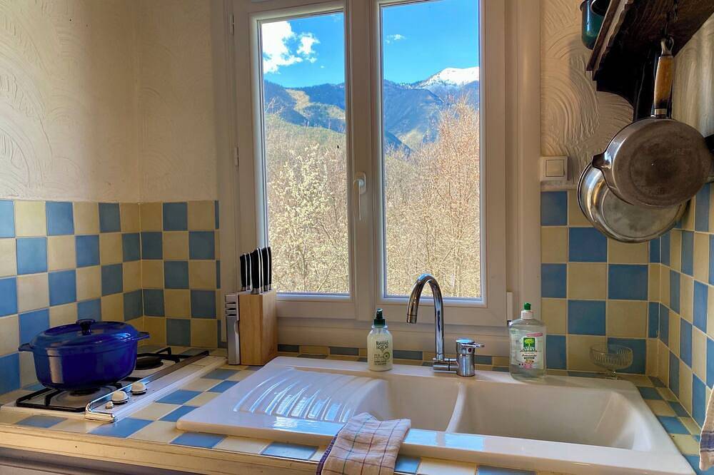 Entire apartment, Le Soleil de Flaut Magnifique maison studio Nature in Belvédère, Nice region