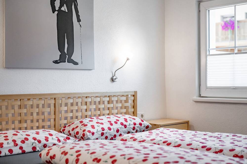 Casa de vacaciones Alpenblick en Oetz - casa independiente para 6 personas - céntrica in Oetz, Ötztal
