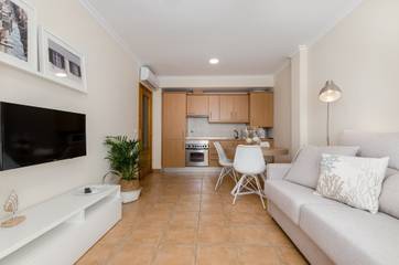 Apartment in Ses Salines, South Majorca für 2 