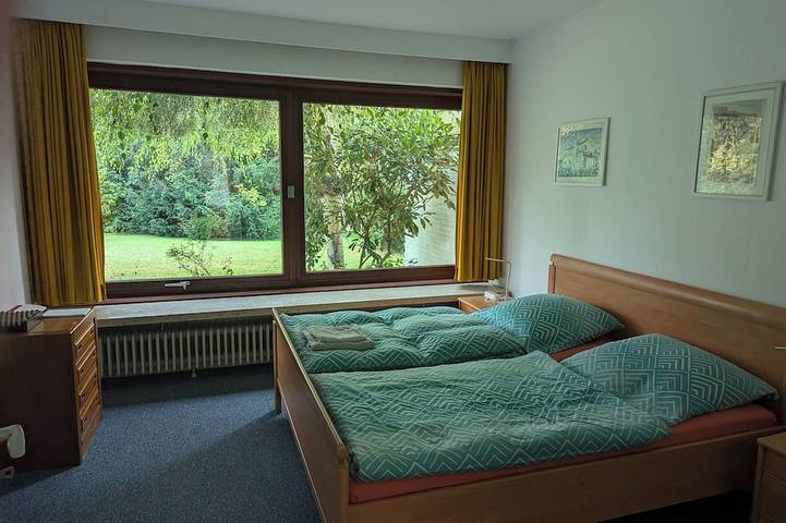 Ferienhaus für 9 Personen, mit Balkon und Garten in Heide - 4