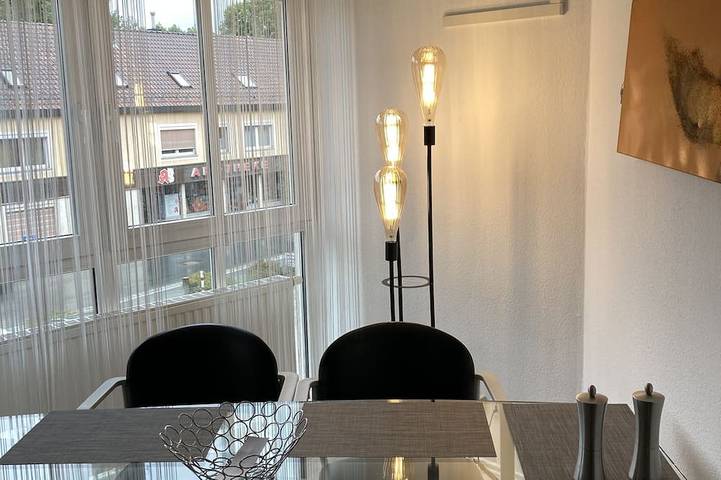 Ferienwohnung für 5 Personen, mit Balkon, mit Haustier - 1