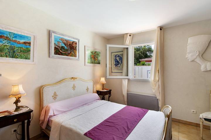 Chambre d’hôte pour 4 personnes, avec jardin en Corse-du-Sud - 4
