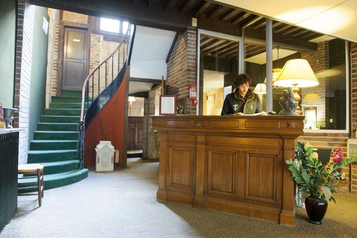 Hôtel pour 4 personnes à Laon - 3