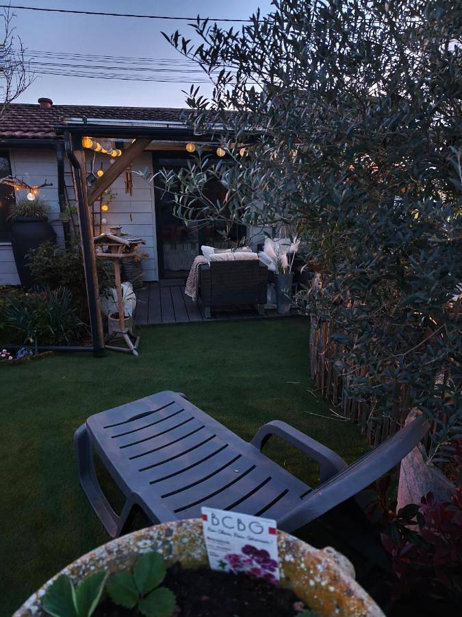 Hôtel pour 2 personnes, avec terrasse et jardin à Beaune - 4
