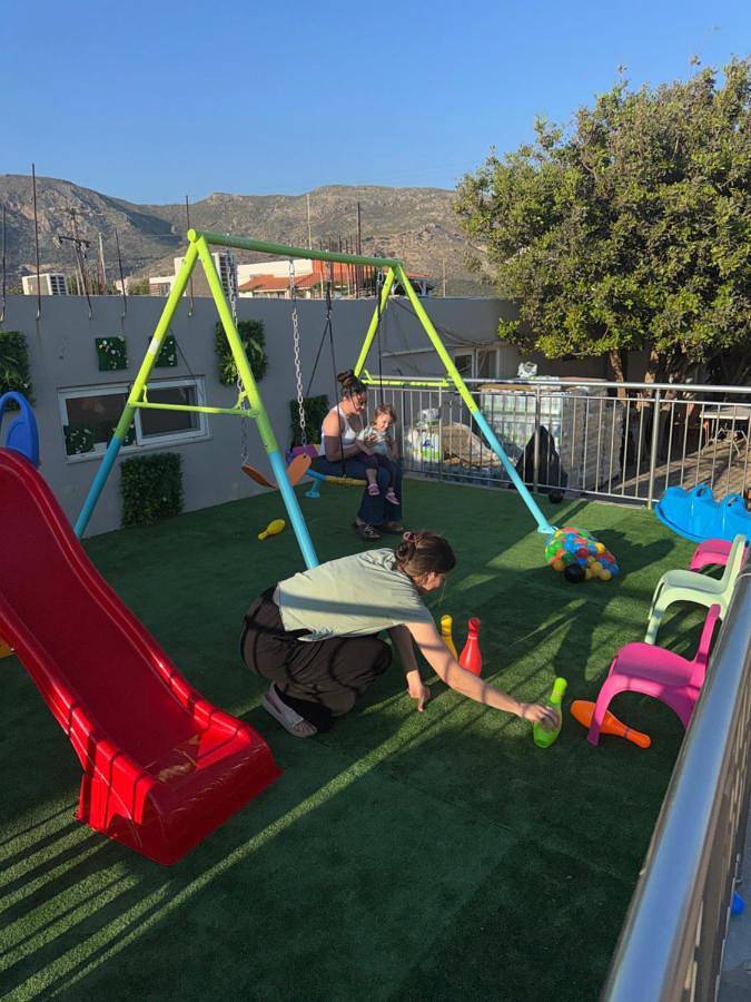 Gîte pour 2 personnes, avec jardin et vue dans Elafonisi - 3
