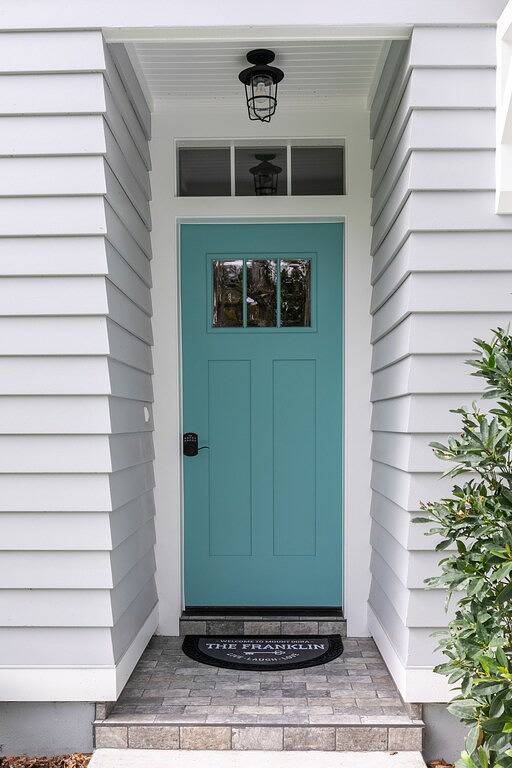 Ganze Wohnung, 2 min walk to Downtown/King Bed /Golf Cart Rental/Pet Friendly! in Mount Dora, Lake County