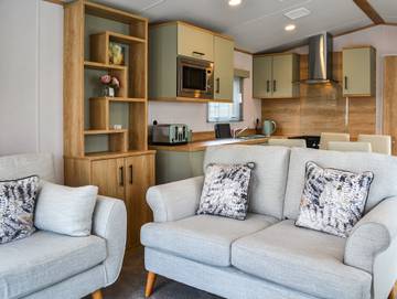 Vakantiepark voor 4 Personen in Barmby Moor, Yorkshire and the Humber, Afbeelding 2
