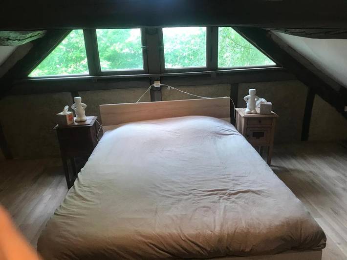 Maison de vacances pour 11 personnes, avec vue et jardin, adapté aux familles dans Val-d'Oise - 2