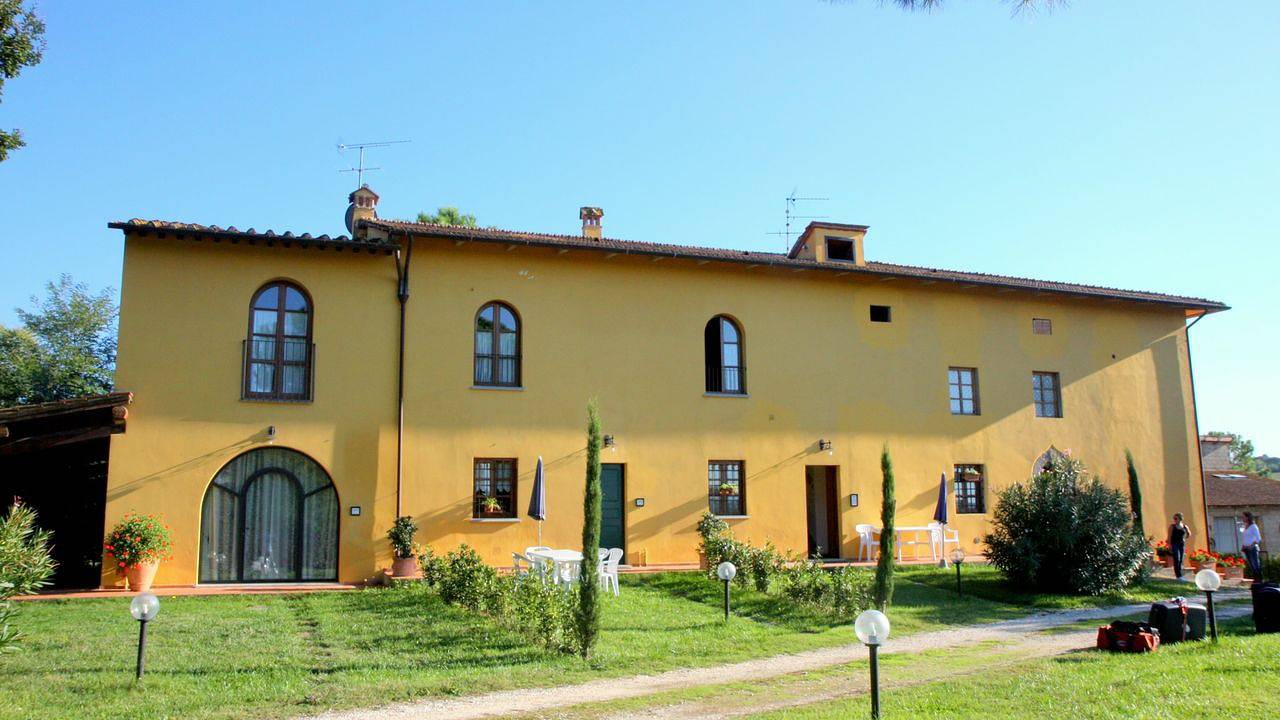 Agriturismo per 6 Persone in Vinci, Firenze e dintorni