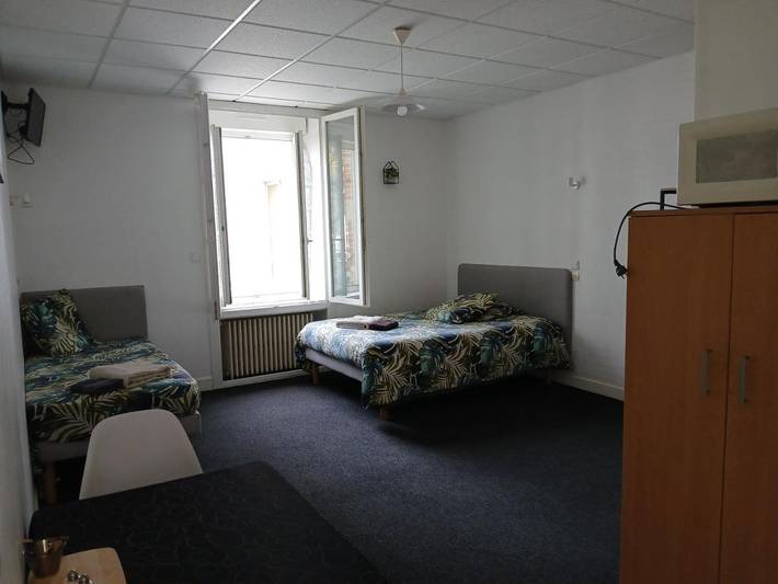 Hôtel pour 2 personnes, avec Terrasse