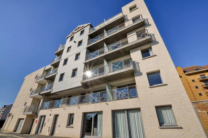 Location de vacances pour 4 personnes, avec vue et balcon à Bray-Dunes - 4