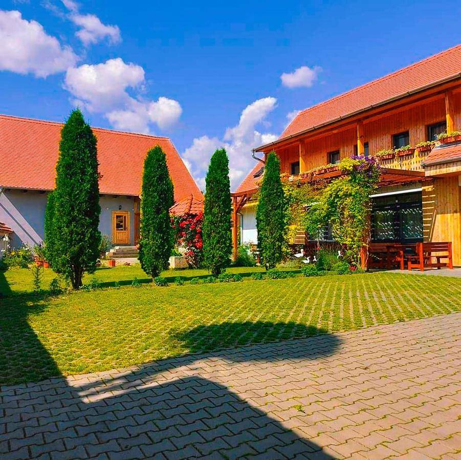 Pensiunea Keisd in Mureș