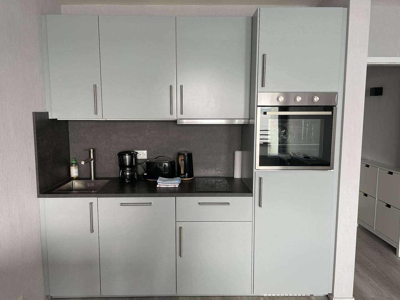 Ganze Ferienwohnung, Meer-Studio in Holnis, Glücksburg