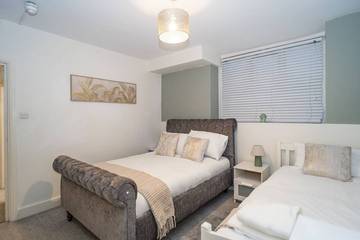 Apartment for 4 People in Royal Tunbridge Wells, High Weald, Photo 2