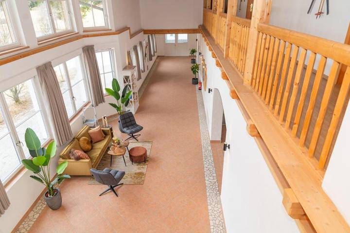 Camping für 6 Personen, mit Sauna und Pool in Tirol - 4