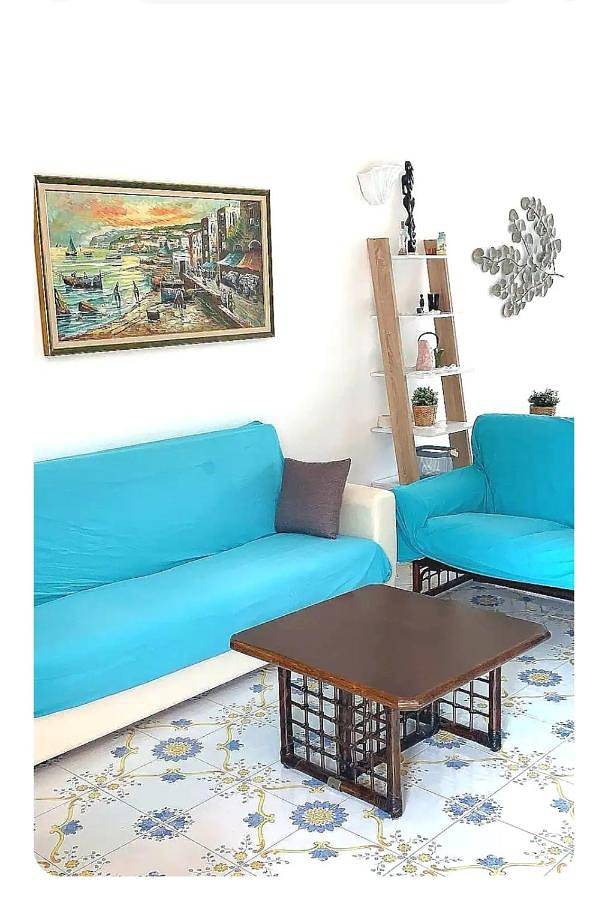 Villa Azzurra in Spiaggia di Serapo, Gaeta