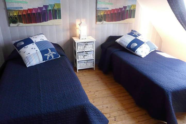 Location de vacances pour 10 personnes, avec Jardin à Saint-Jean-du-Doigt - 4
