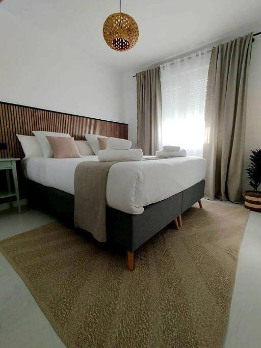 Apartamento de vacaciones para 2 personas, con vistas y terraza, Se admiten mascotas - 1