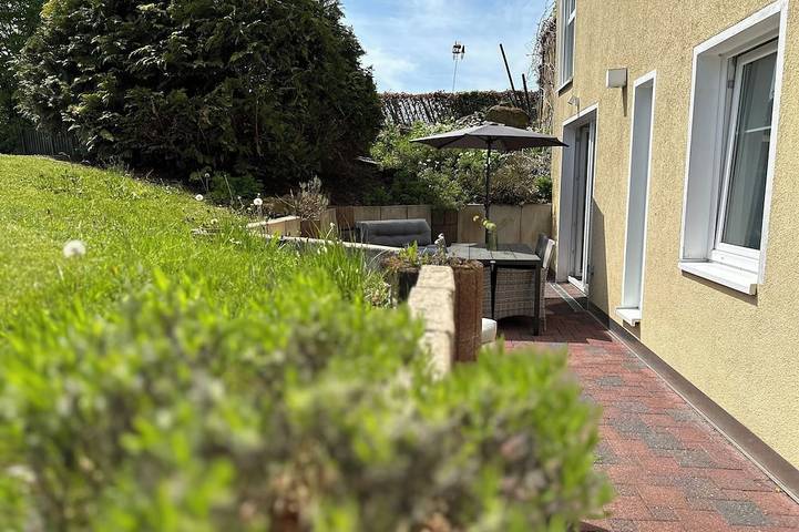 Ferienwohnung für 3 Personen, mit Garten und Terrasse - 1