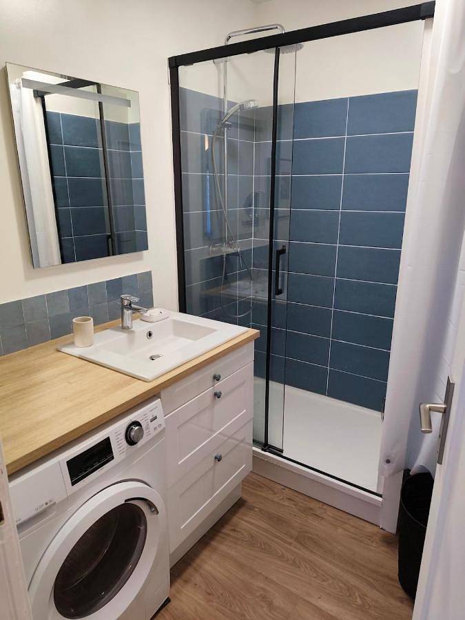 Gîte pour 2 personnes, avec terrasse dans Plage de la Concurrence - 4