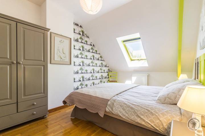 Gîte pour 4 personnes, avec terrasse et jardin, animaux acceptés à Gatteville-le-Phare - 4