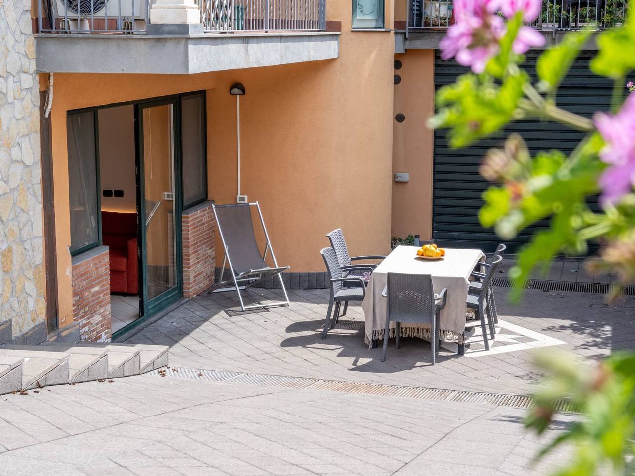 Appartement entier, Ätna, Meer und Grün - Freiraum in Riposto, Province de Catania