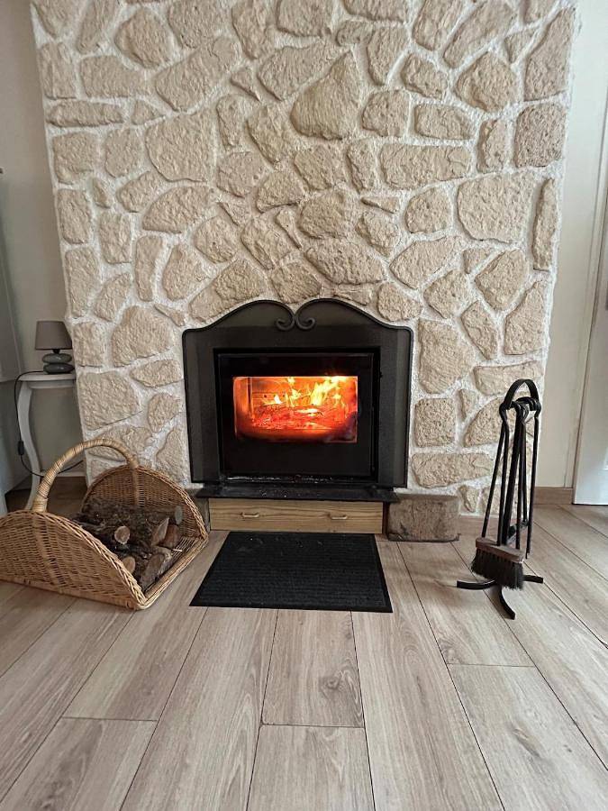 Location de vacances pour 10 personnes, avec jardin et terrasse, animaux acceptés à Saint-Amand-sur-Sèvre - 4