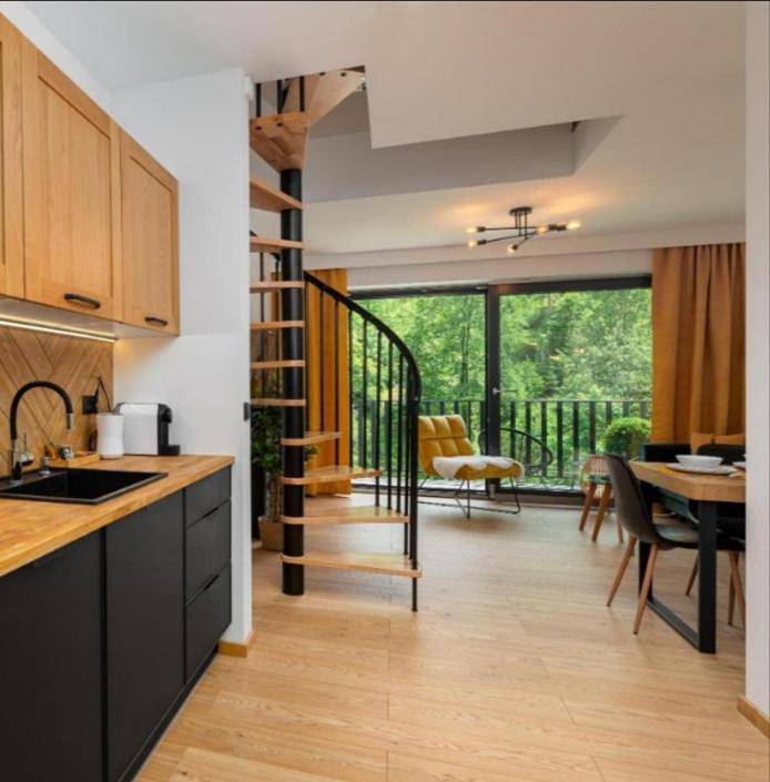Apartament wakacyjny dla 8 osób, z widok i taras - 1