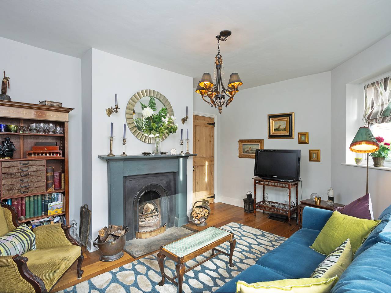 Ryegate Cottage in Helmsley, North York Moors National Park