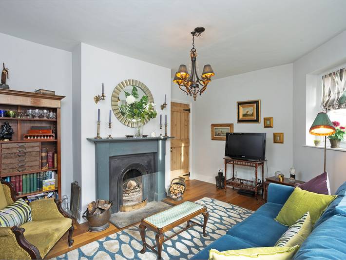 Cottage for 4 people, with garden, with pets in Helmsley