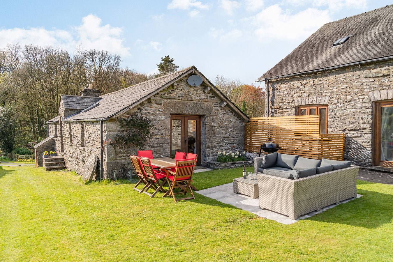 Cottage for 6 People in Cumbria, North West England
