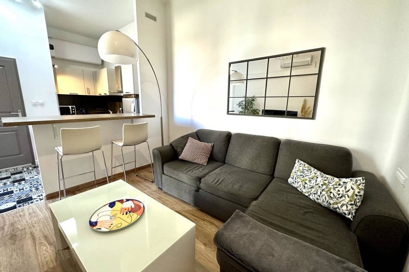 Appartement entier, Spacieux cocon proche de la plage in Ajaccio, Golfe D'Ajaccio